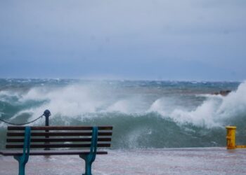 Καιρός – Έκτακτο δελτίο καιρού: Καταιγίδες και χαλάζι – Δείτε τις περιοχές