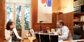 «Η Ελλάδα στον δρόμο της εξωστρέφειας»: Η Άννα Διαμαντοπούλου εξηγεί γιατί αποδέχτηκε την πρόταση Μητσοτάκη για τον ΟΟΣΑ