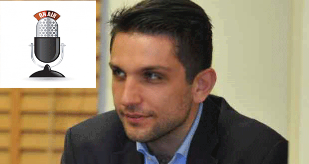 Ptolemeos fm 21/10: Δείτε το σημερινό δελτίο ειδήσεων στο ραδιόφωνο του VIVA GR