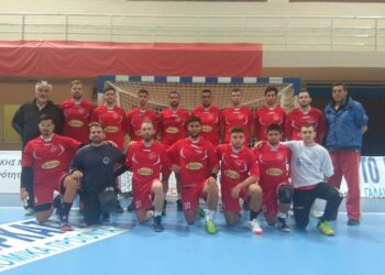 A2 χαντ-μπολ ανδρών: Ξεκούρασης συνέχεια για τον Α.Ο. Κοζάνης