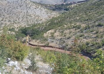Δήμος Βοΐου: Ξεκίνησε το έργο για την Εγκατάσταση Επεξεργασίας Λυμάτων και του Εξωτερικού Δικτύου Ακαθάρτων στην Σιάτιστα