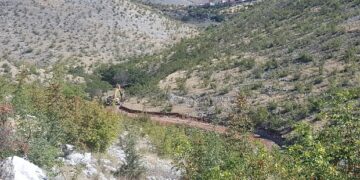 Δήμος Βοΐου: Ξεκίνησε το έργο για την Εγκατάσταση Επεξεργασίας Λυμάτων και του Εξωτερικού Δικτύου Ακαθάρτων στην Σιάτιστα