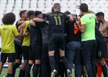 Άρης: Δέκα κρούσματα κορονοϊού στην ομάδα, προς αναβολή με ΑΕΛ