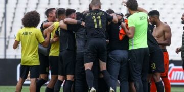 Άρης: Δέκα κρούσματα κορονοϊού στην ομάδα, προς αναβολή με ΑΕΛ