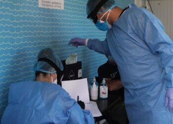 Δωρεάν έλεγχοι rapid test σήμερα στην Καστοριά