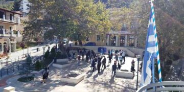 Τα αποτελέσματα των Rapid Tests που έγιναν σήμερα σε Σέρβια, Καστοριά και στο σχολείο Μαυροδεντρίου