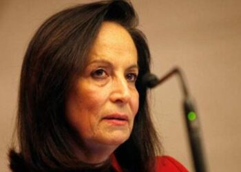 Την Άννα Διαμαντοπούλου θα προτείνει η Ελλάδα ως υποψήφια για τη θέση του Γενικού Γραμματέα του Οργανισμού Οικονομικής Συνεργασίας και Ανάπτυξης (ΟΟΣΑ)