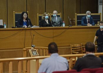 Εγκληματική οργάνωση η Χρυσή Αυγή, αποδόθηκε Δικαιοσύνη
