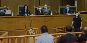 Εγκληματική οργάνωση η Χρυσή Αυγή, αποδόθηκε Δικαιοσύνη