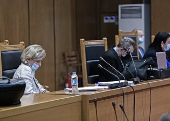 Δίκη Χρυσής Αυγής: Κανένα ελαφρυντικό στην ηγετική ομάδα