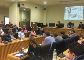 Συνεδριάζει (με τηλεδιάσκεψη) την Δευτέρα 5 Οκτωβρίου το Δημοτικό Συμβούλιο Κοζάνης