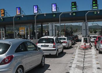 Διόδια: Πώς θα λειτουργεί το ένα και μόνο e-pass για όλες τις διελεύσεις από τις 4 Νοεμβρίου