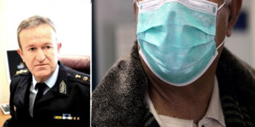 Ο …δεκάλογος της μάσκας μετά τα περιοριστικά μέτρα στην ΠΕ Κοζάνης: Τι ισχύει για καφέ – εστιατόρια – μετακινήσεις – Ξεκίνησαν οι έλεγχοι της αστυνομίας – Τι λέει ο Αστυνομικός Δ/ντης Κοζάνης Σπ. Διόγκαρης για ελέγχους – πρόστιμα