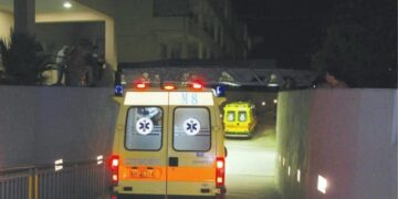 Φλώρινα: Την έπιασαν οι πόνοι και βρέθηκε θετική στον κορονοϊό 29χρονη έγκυος