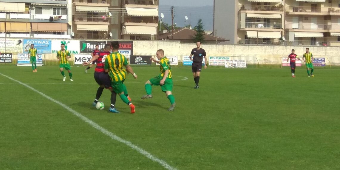 Α΄ Κατηγορία Ε.Π.Σ. Κοζάνης- Μόνη πρώτη η Αιανή- Πρεμιέρα στην Β΄ Κατηγορία