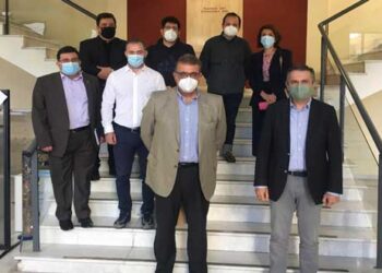 Ιατρικός Σύλλογος Κοζάνης: Η επίσκεψη του Πρόεδρο του Πανελλήνιου Ιατρικού Συλλόγου κ. Αθανάσιου Εξαδάκτυλου αποδεικνύει έμπρακτα το ενδιαφέρον, αλλά και την στήριξη του Π.Ι.Σ. σε μία περιοχή που δοκιμάζετε