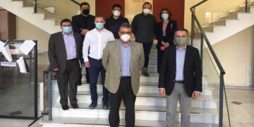 Ιατρικός Σύλλογος Κοζάνης: Η επίσκεψη του Πρόεδρο του Πανελλήνιου Ιατρικού Συλλόγου κ. Αθανάσιου Εξαδάκτυλου αποδεικνύει έμπρακτα το ενδιαφέρον, αλλά και την στήριξη του Π.Ι.Σ. σε μία περιοχή που δοκιμάζετε