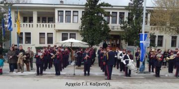 Η υπέροχη δημοτική Φιλαρμονική του Δήμου μας– Από τη στήλη του κ. Γ. Καζαντζή στον Παλμό 28/10/2020