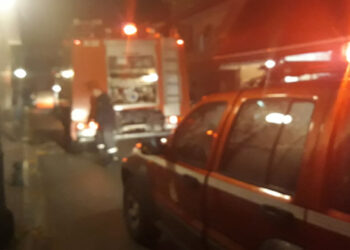 Η επίσημη ανακοίνωση της Πυροσβεστικής για την φωτιά στην Οδό Γαλλιάνης στην Πτολεμαΐδα
