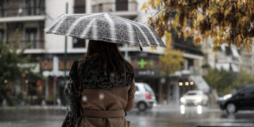 Έρχεται κακοκαιρία και επιδείνωση του καιρού: Ισχυρές βροχές και χαλαζοπτώσεις