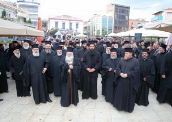 Την πλήρωση 2 κενών θέσεων Εφημερίων και Διακόνων προκηρύσσει η Ιερά Μητρόπολη Φλωρίνης Πρεσπών και Εορδαίας