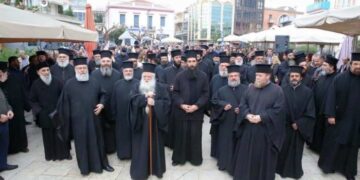 Την πλήρωση 2 κενών θέσεων Εφημερίων και Διακόνων προκηρύσσει η Ιερά Μητρόπολη Φλωρίνης Πρεσπών και Εορδαίας