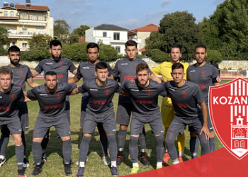 Ισορροπία για Εδεσσαϊκό και Κοζάνη, 1-1 στην Έδεσσα (pics)