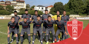 Ισορροπία για Εδεσσαϊκό και Κοζάνη, 1-1 στην Έδεσσα (pics)