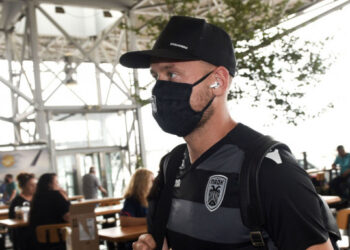 Κορωνοϊός -Ισπανία: Ρεκόρ κρουσμάτων στη Γρανάδα -Παίζει εκεί την Πέμπτη ο ΠΑΟΚ για το Europa League