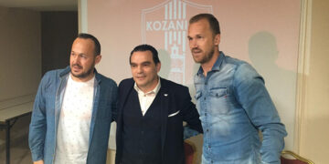 Ποδόσφαιρο:Αποχωρεί από τη διοίκηση του Φ.Σ. Κοζάνη ο Αλέξης Αδαμίδης – Παραμένει η Έλενα Αποστολίδου