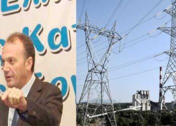 Π. Καραλευθέρης: “Είναι γεγονός.  Η ΔΕΗ κάνει συμμέτοχους τους εργαζόμενους και τους κατοίκους των λιγνιτικών περιοχών, στο μεγάλο φωτοβολταϊκό της”