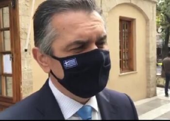 Τα μηνύματα για τη σημερινή ημέρα από Περιφερειάρχη και Δήμαρχο Κοζάνης (VIDEO)