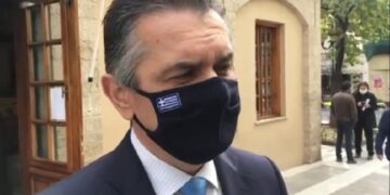 Τα μηνύματα για τη σημερινή ημέρα από Περιφερειάρχη και Δήμαρχο Κοζάνης (VIDEO)