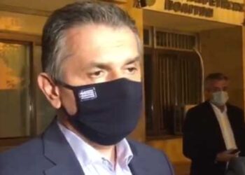 Παράκληση για τήρηση των μέτρων από τον Περιφερειάρχη – “Η κατάσταση είναι πολύ δύσκολη – Είναι ώρα ατομικής ευθύνης – Κάποιοι θέτουν σε κίνδυνο τη ζωή των συμπολιτών μας – Κίνδυνος για τις μονάδες υγείας” – Τι θα γίνει με τα σχολεία (VIDEO)