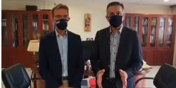 Έκθεση και συνέδριο διεθνούς χαρακτήρα με θέμα την ενέργεια στη Δυτική Μακεδονία- Η συμφωνία του Περιφερειάρχη με τον Προέδρο της ΔΕΘ