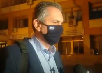 Κασαπίδης: “Δεν δώσαμε την προσοχή που έπρεπε και έχει διογκωθεί η κατάσταση – Το πρόβλημα είναι σοβαρό”