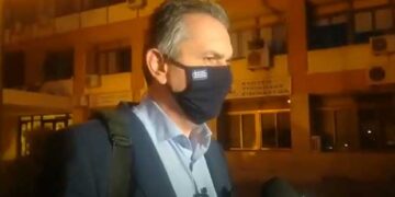 Κασαπίδης: “Δεν δώσαμε την προσοχή που έπρεπε και έχει διογκωθεί η κατάσταση – Το πρόβλημα είναι σοβαρό”