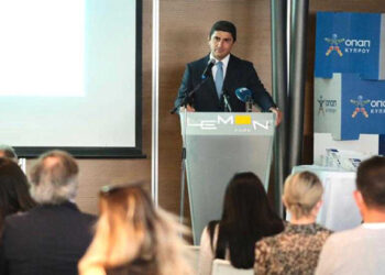 Λ. Αυγενάκης: «Η κοινωνική πλευρά του αθλητισμού, των ιδανικών και των αξιών του, είναι το ζητούμενο στην εποχή μας» -Στο Αθλητικό Ιδεολογικό Συνέδριο του ΔΗΣΥ, για τους άρρηκτους δεσμούς Κύπρου – Ελλάδας, ο Υφυπουργός Αθλητισμού