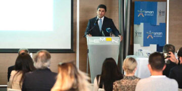 Λ. Αυγενάκης: «Η κοινωνική πλευρά του αθλητισμού, των ιδανικών και των αξιών του, είναι το ζητούμενο στην εποχή μας» -Στο Αθλητικό Ιδεολογικό Συνέδριο του ΔΗΣΥ, για τους άρρηκτους δεσμούς Κύπρου – Ελλάδας, ο Υφυπουργός Αθλητισμού