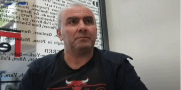 Υποψήφιος στις εκλογές του ΣΕΓΑΣ με το συνδυασμό του Βασίλη Σεβαστή ο πρόεδρος του Φιλαθλητικού Κοζάνης Νίκος Κιβρακίδης (βίντεο)