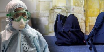 Θετικά νέα από τα πρώτα Rapid Test που έκανε σήμερα ο ΕΟΔΥ στα σχολεία της Δ. Μακεδονίας