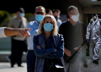 Κορονοϊός: Τα τελευταία μέτρα για να αποφευχθεί το lockdown – Φόβοι για 2.000 κρούσματα