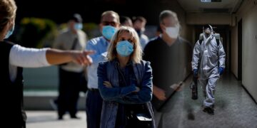 Κορονοϊός: Τα τελευταία μέτρα για να αποφευχθεί το lockdown – Φόβοι για 2.000 κρούσματα