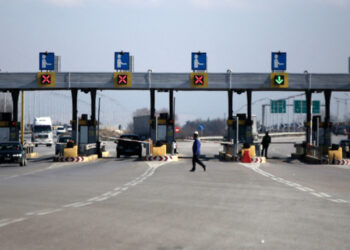 Ηλεκτρονικά διόδια: Από 4 Νοεμβρίου με ενιαίο πομποδέκτη σε όλους τους αυτοκινητόδρομους