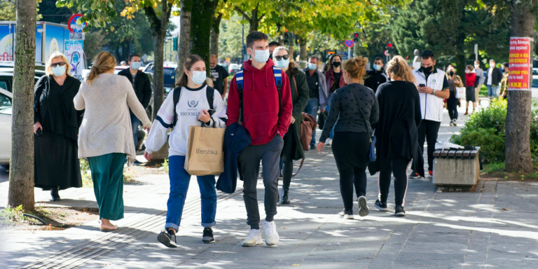 Κορωνοϊός: Ανησυχία στις Σέρρες, παίρνουν μέτρα για την αποφυγή lockdown -Ποιες περιοχές κατέγραψαν πολλά κρούσματα χθες