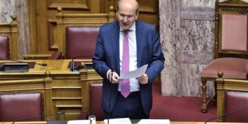 Κόντρες στη Βουλή για τροπολογία για τη ΛΑΡΚΟ -Χατζηδάκης: «Είναι σουρεαλιστική η συζήτηση» -Γκρίνιες από την αντιπολίτευση