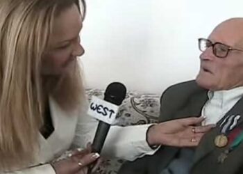 Επίκαιρη όσο ποτέ η συγκλονιστική συνέντευξη του αγωνιστή του ‘40, Λάζαρου Παπαδόπουλου από το Προάστιο Εορδαίας στην Κούλα Πουλασιχίδου (VIDEO)