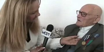 Επίκαιρη όσο ποτέ η συγκλονιστική συνέντευξη του αγωνιστή του ‘40, Λάζαρου Παπαδόπουλου από το Προάστιο Εορδαίας στην Κούλα Πουλασιχίδου (VIDEO)