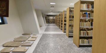 Η λειτουργία της Βιβλιοθήκης Κοζάνης όσο διαρκούν τα νέα μέτρα