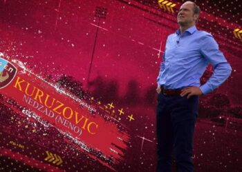 Νένο Κουρούζοβιτς Προπονητής Α.Ε.Π. Κοζάνης: «Θα μείνουμε όρθιοι στη Football League»